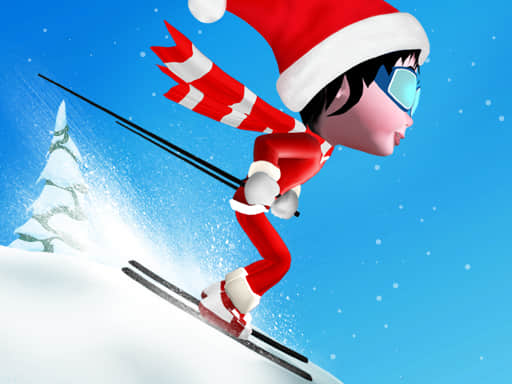 Ski Rush 3D