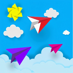 Paper Plane