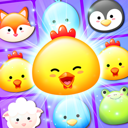 Jewel Pets Match