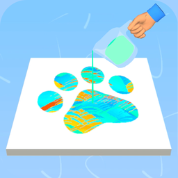 Cups: Figure Coloring