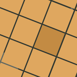 What color is different