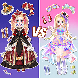 Sweet Primtess Dress Up Salon