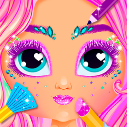Makeup- game for girls